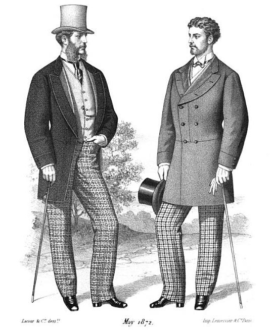 Victorian Mens Clothes 32