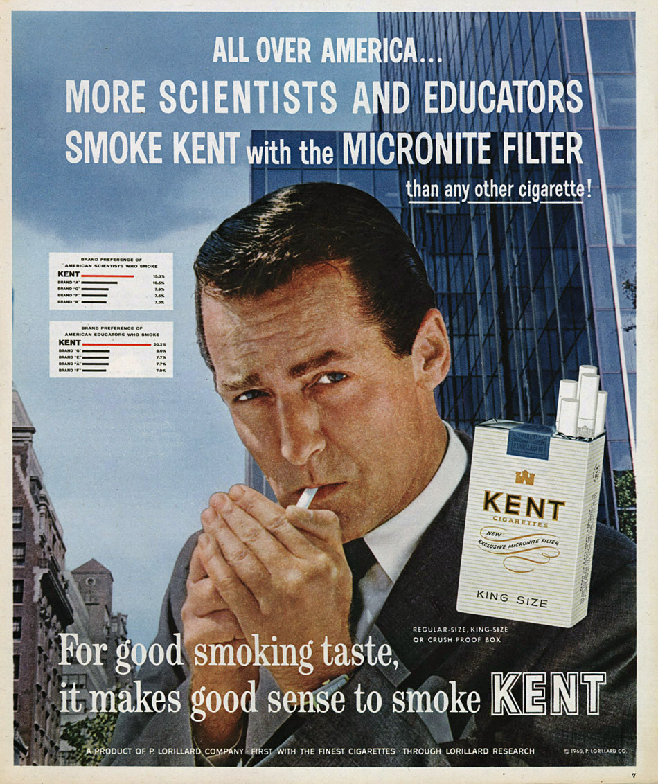 Résultat de recherche d'images pour "publicité pour le tabac"
